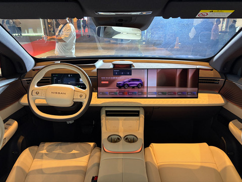 东风日产NX8开启预售,800V平台+天演架构2.0-图4