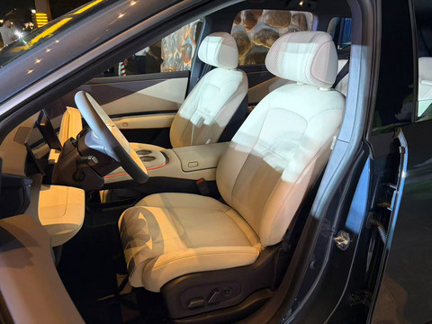 东风日产NX8开启预售,800V平台+天演架构2.0-图6