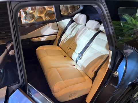 东风日产NX8开启预售,800V平台+天演架构2.0-图7