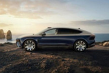 蔚来旗舰王ET9地平线特别版上市：限量199台