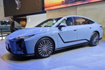 全新一代雷克萨斯ES预售 售价30.88万起