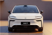 15.68万起 广汽丰田铂智7上市定档：很能打的合资纯电来了