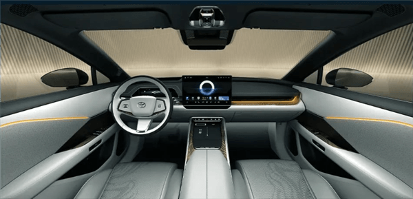 預(yù)售15.68萬起 廣汽豐田鉑智7上市定檔：很能打的合資純電來了