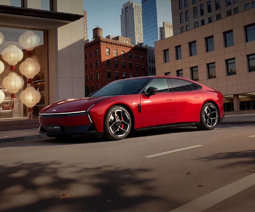 E周看点｜小鹏汽车首次实现单季度盈利；岚图汽车港股上市