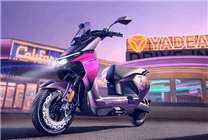 雅迪冠能白鲨II电摩震撼上市：58km/h极速、-20℃稳定续航！