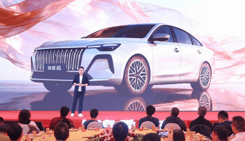 荣威和MG，再无退路