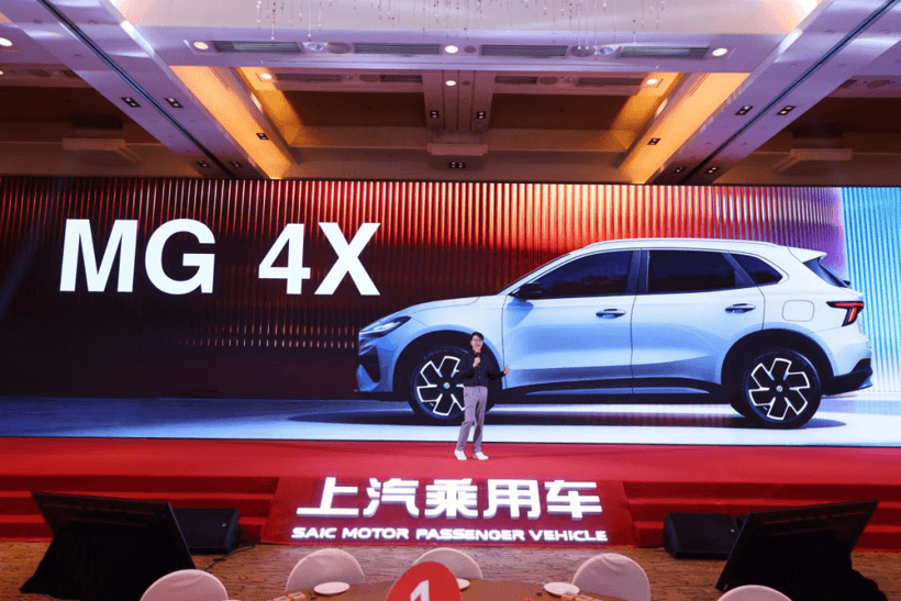 榮威和MG，再無退路