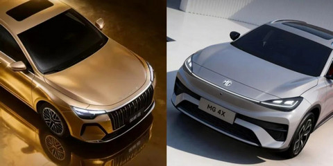 荣威和MG，再无退路