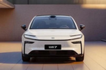 预售15.68万起 广汽丰田铂智7上市定档