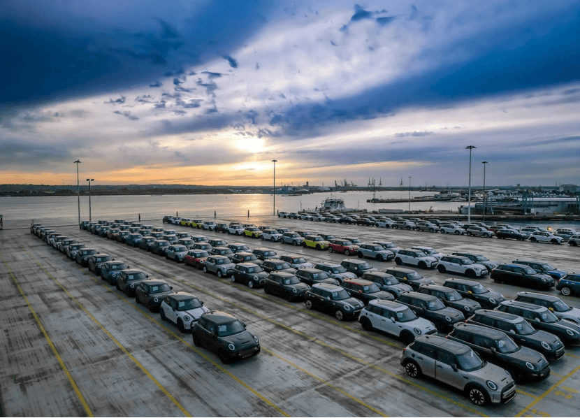 英國新車上路不到一年貶值37%