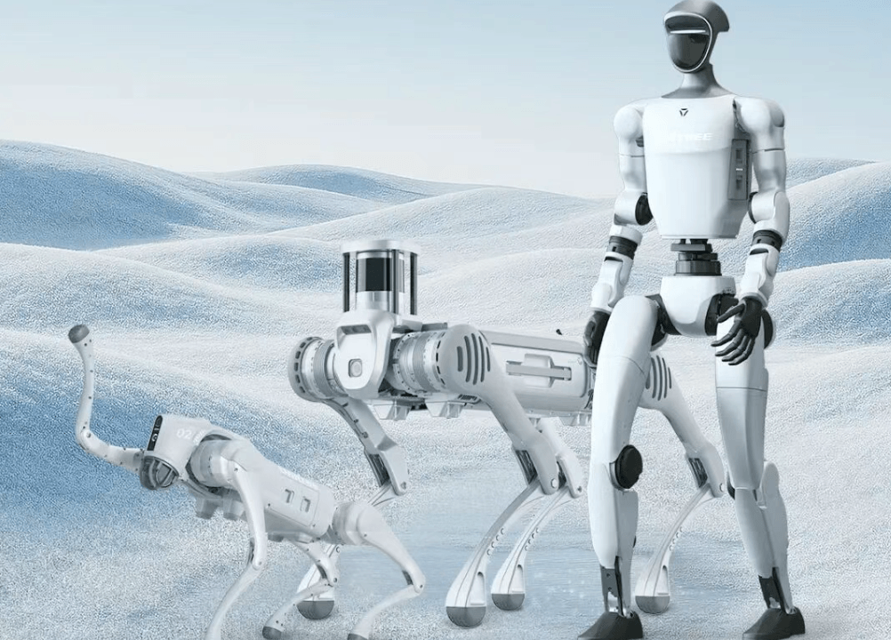 宇樹科技IPO，迎來關(guān)鍵進(jìn)展