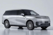 定位大型SUV 小鹏GX将于二季度上市