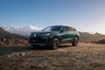 全新揽巡将3月31日上市 定位硬核大五座SUV