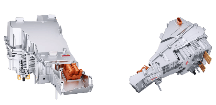 臻驅(qū)科技混動(dòng)雙電控EV0062投產(chǎn)