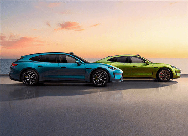 預(yù)售22.98萬起 小米SU7國(guó)產(chǎn)強(qiáng)敵！鴻蒙智行尚界Z7/Z7T一圖看懂