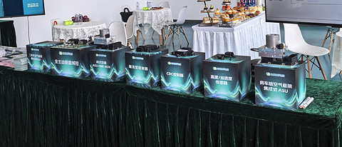 时驾科技平湖工厂开业，全主动悬架等多款产品齐发