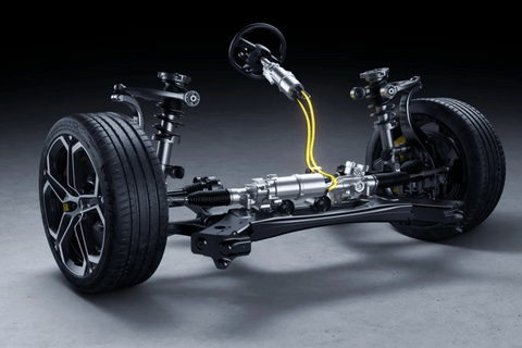 线控转向，要成为新能源车的必选项了？