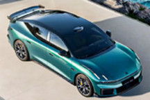 将于二季度上市 领克10+官图发布