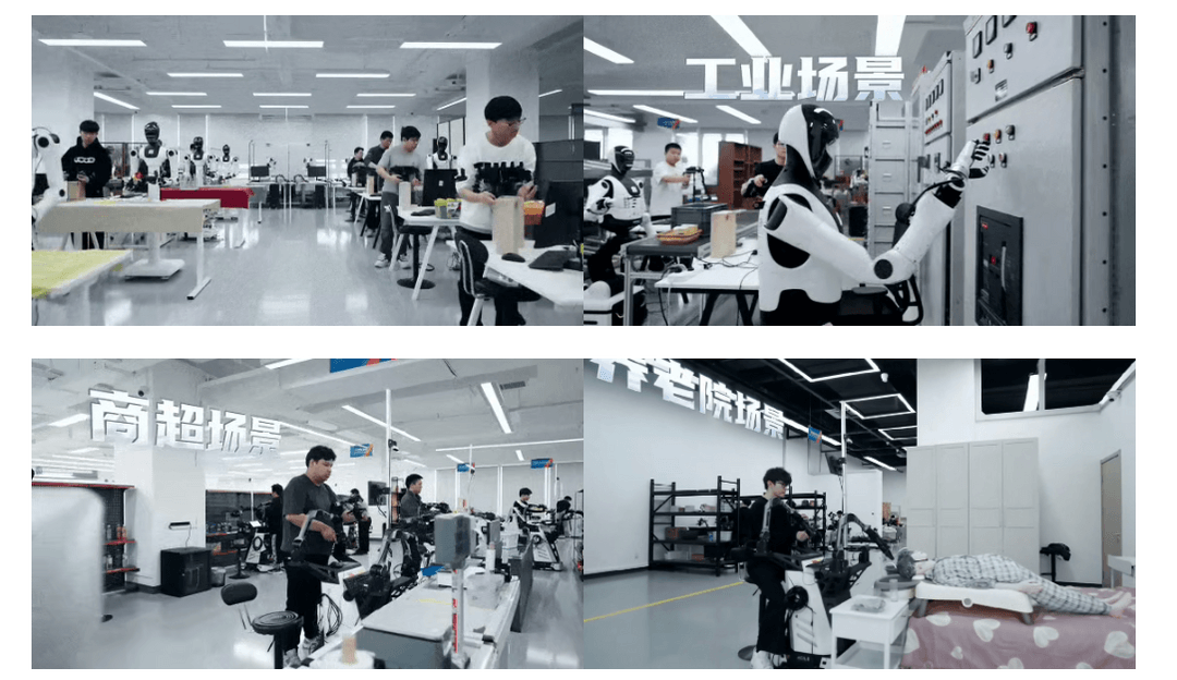 北京：定義人形機(jī)器人產(chǎn)業(yè)的“中國基座”