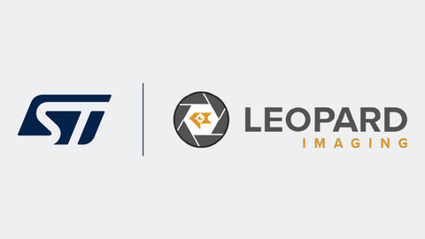 意法半导体和Leopard Imaging携手NVIDIA Jetson推出多传感器模块 加速机器人视觉技术发展