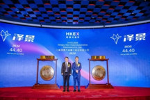 泽景电子正式登陆港交所