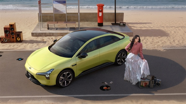 何小鵬聽(tīng)勸！新款MONA 03諸多靈感都來(lái)自歐陽(yáng)娜娜