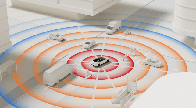 恩智浦推出第三代RFCMOS汽車?yán)走_(dá)收發(fā)器 適用于L2+至L4級自動駕駛