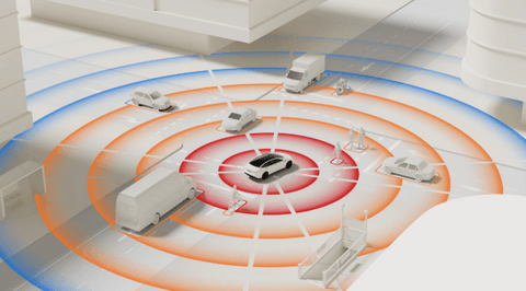 恩智浦推出第三代RFCMOS汽车雷达收发器 适用于L2+至L4级自动驾驶