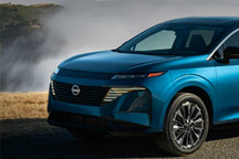 日产发布2026款Murano