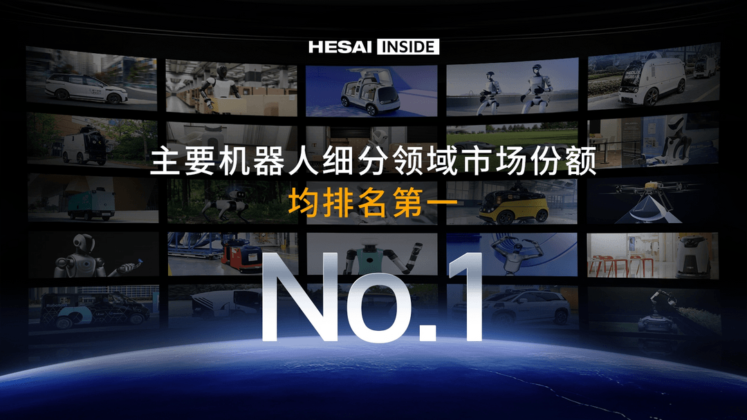 禾賽發(fā)布2025Q4及全年財報：交付量凈增至三倍，26年翻番超300萬