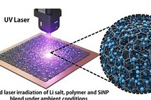 以色列科学家发明激光制造的硅-石墨烯阳极 可在2000次循环后保持98%的容量