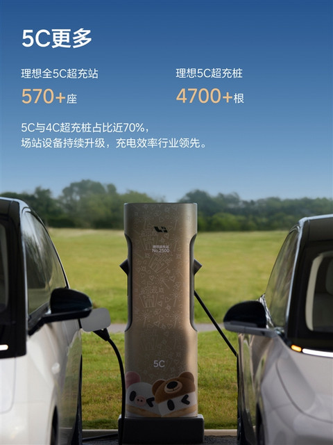 无感补能时代开启！理想自动充电站即将落地：充电全程不用下车