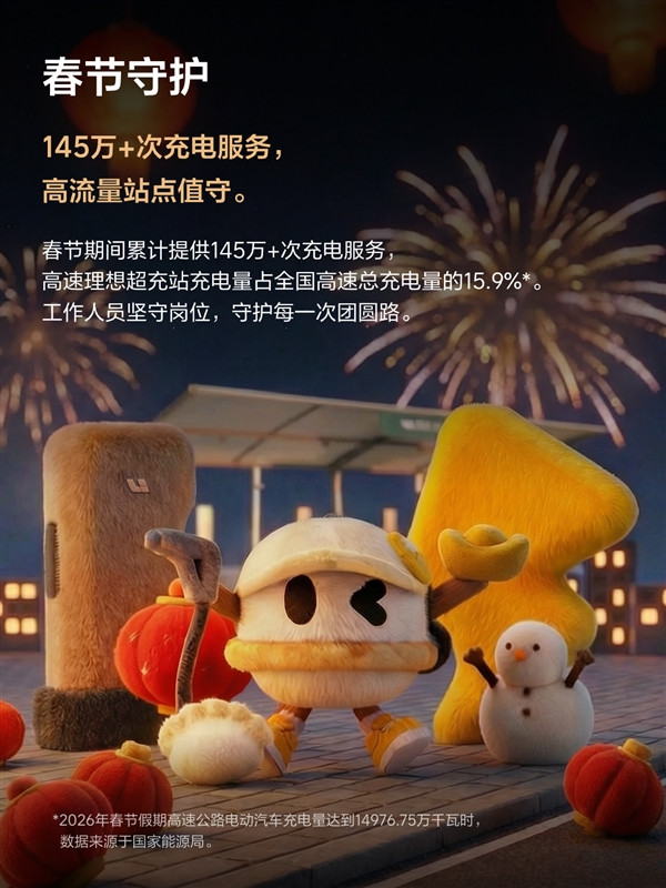 無感補能時代開啟！理想自動充電站即將落地：充電全程不用下車