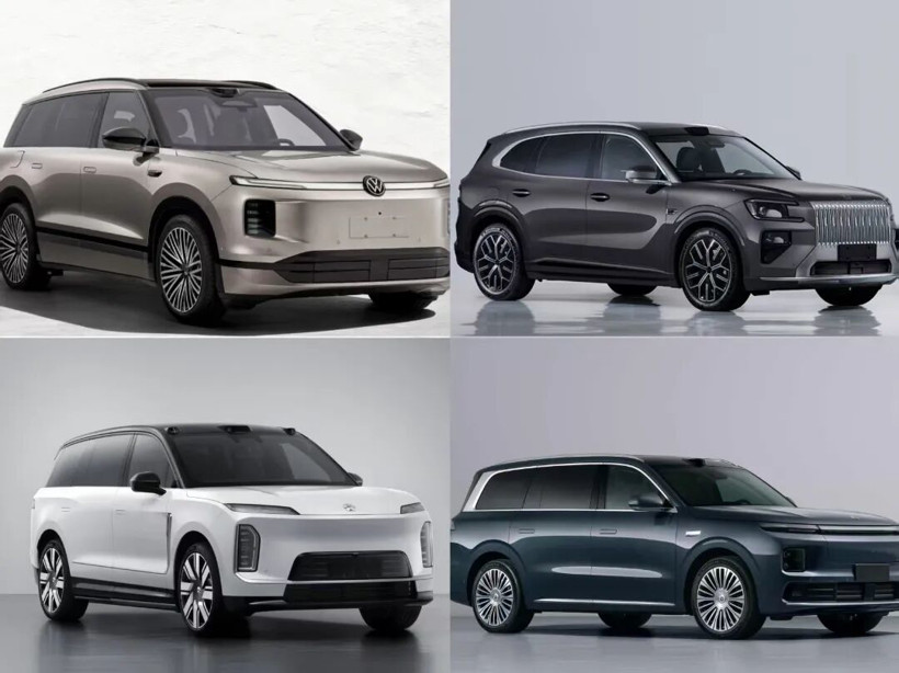 新能源車的盡頭是MPV