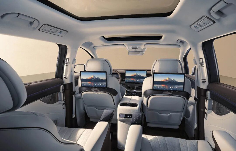 新能源車的盡頭是MPV