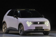 蔚来萤火虫右舵版登陆泰国 售79.9万泰铢