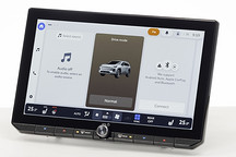 松下汽车系统新开发的IVI首次应用于新款丰田RAV4