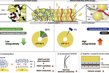 韩国研究人员开发高性能磷酸铁锂阴极材料 有望延长电动汽车续航里程