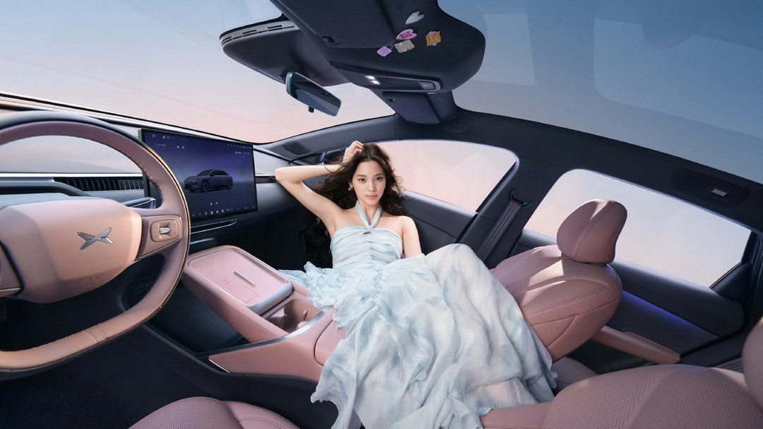 撐起小鵬半壁江山的那款車，要上新了