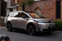 全球首发非晶合金电驱1度电多跑1公里 广汽埃安N60开启盲订