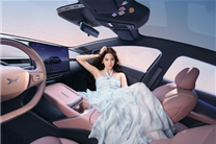 女车主奇多 新款小鹏MONA M03官图发布：全方位大升级