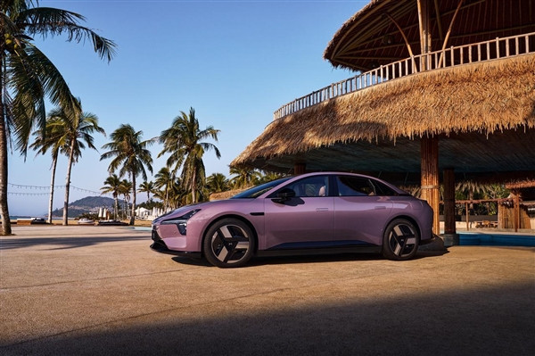 女車主奇多 新款小鵬MONA M03官圖發(fā)布：全方位大升級