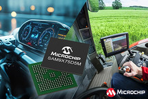 Microchip推出车规级系统级封装混合型MCU