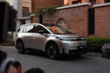 首发非晶合金电驱 广汽埃安N60开启盲订