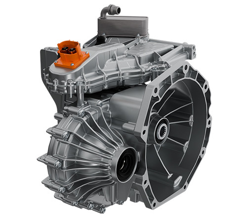 麥格納推出用于增程型電動(dòng)汽車的DHD REX混合動(dòng)力驅(qū)動(dòng)系統(tǒng)