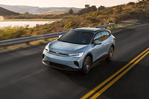 大众因电池问题将召回近10万辆电动汽车