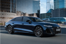 降价超10万 华为乾崑智驾上车！全新奥迪A6L上市：32.29万