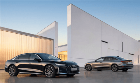 降价超10万 华为乾崑智驾上车！全新一代奥迪A6L上市：32.29万起