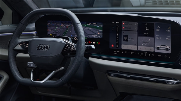 降價超10萬 華為乾崑智駕上車！全新一代奧迪A6L上市：32.29萬起