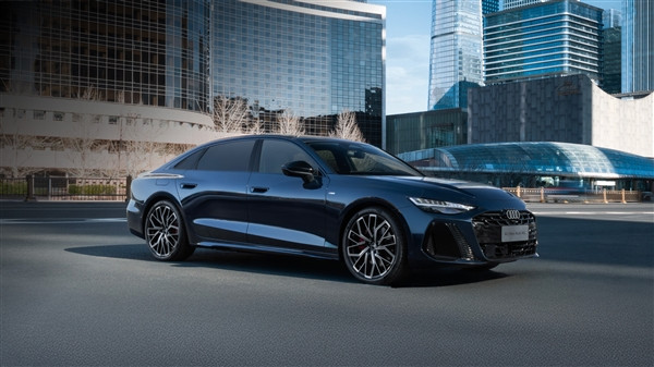 降價超10萬 華為乾崑智駕上車！全新一代奧迪A6L上市：32.29萬起